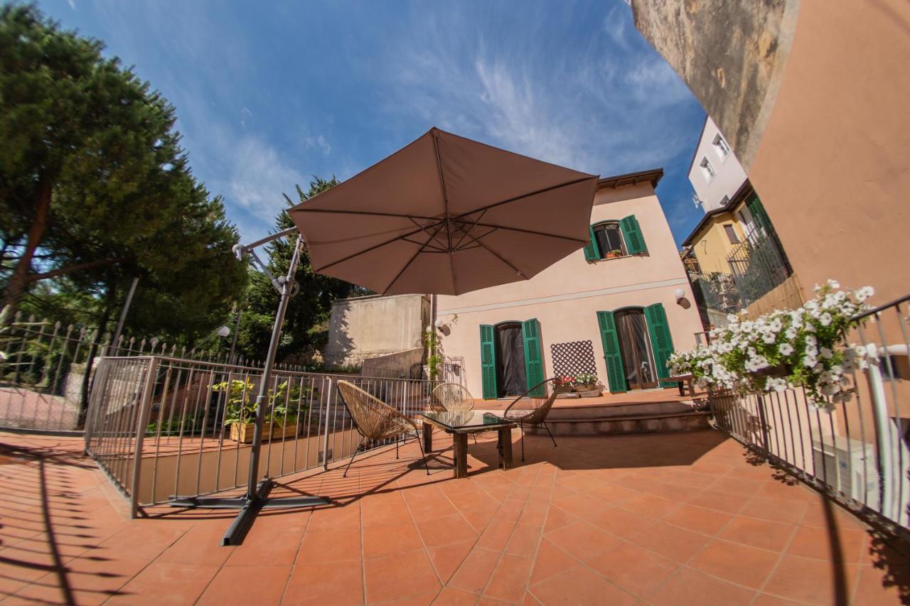 Officine Bordighera Hotell Eksteriør bilde